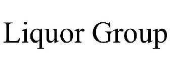 LIQUOR GROUP