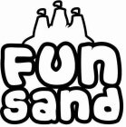 FUN SAND