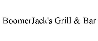 BOOMERJACK'S GRILL & BAR