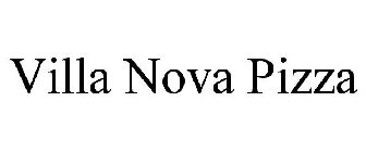 VILLA NOVA PIZZA