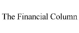 THE FINANCIAL COLUMN