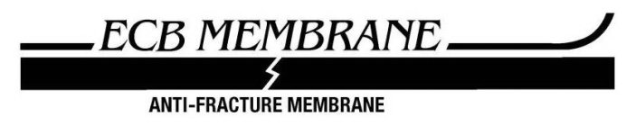 ECB MEMBRANE ANTI-FRACTURE MEMBRANE