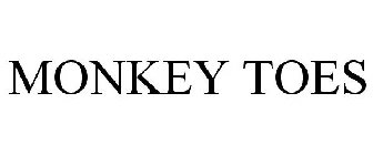 MONKEY TOES
