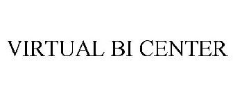 VIRTUAL BI CENTER