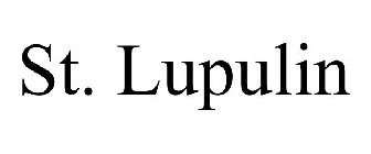 ST. LUPULIN