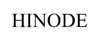 HINODE