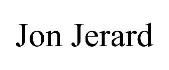 JON JERARD