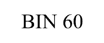 BIN 60