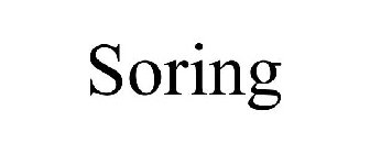 SORING