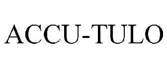 ACCU-TULO