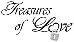 TREASURES OF LOVE