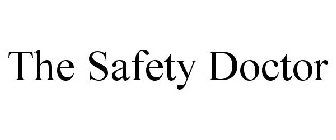 THE SAFETY DOCTOR