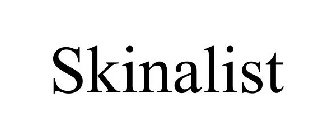 SKINALIST