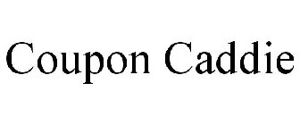 COUPON CADDIE
