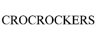 CROCROCKERS