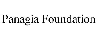 PANAGIA FOUNDATION