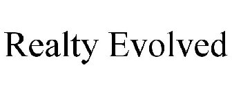 REALTY EVOLVED