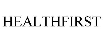 HEALTHFIRST