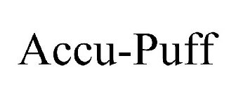 ACCU-PUFF