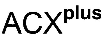 ACXPLUS