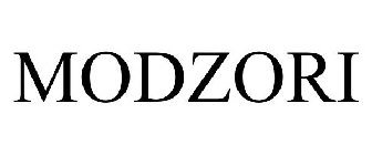 MODZORI