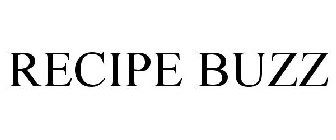 RECIPE BUZZ