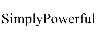 SIMPLYPOWERFUL
