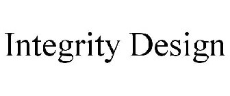 INTEGRITY DESIGN