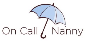 ON CALL NANNY
