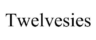 TWELVESIES