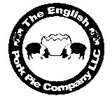 THE ENGLISH PORK PIE COMPANY LLC