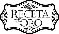 RECETA DE ORO