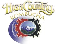 HIGH COUNTRY KOMBUCHA