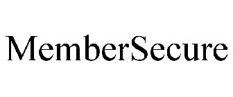 MEMBERSECURE