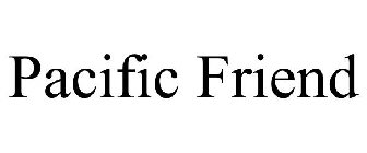 PACIFIC FRIEND