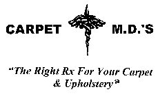 CARPET M.D.'S 