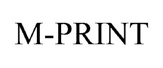 M-PRINT