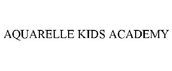 AQUARELLE KIDS ACADEMY