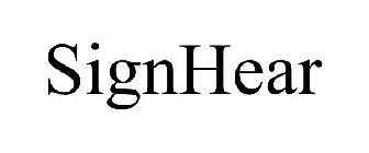 SIGNHEAR