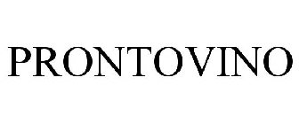 PRONTOVINO