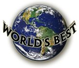 WORLD'S BEST