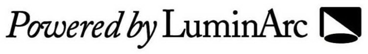 POWERED BY LUMINARC