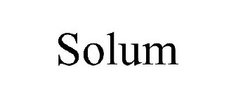 SOLUM