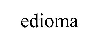 EDIOMA