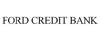 FORD CREDIT BANK
