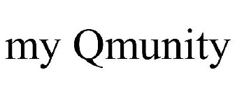 MY QMUNITY