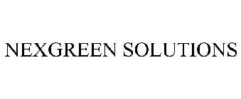 NEXGREEN SOLUTIONS