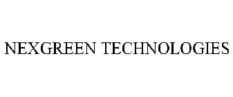 NEXGREEN TECHNOLOGIES