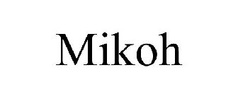 MIKOH