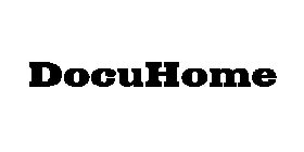 DOCUHOME